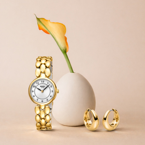 Boccia Titanium